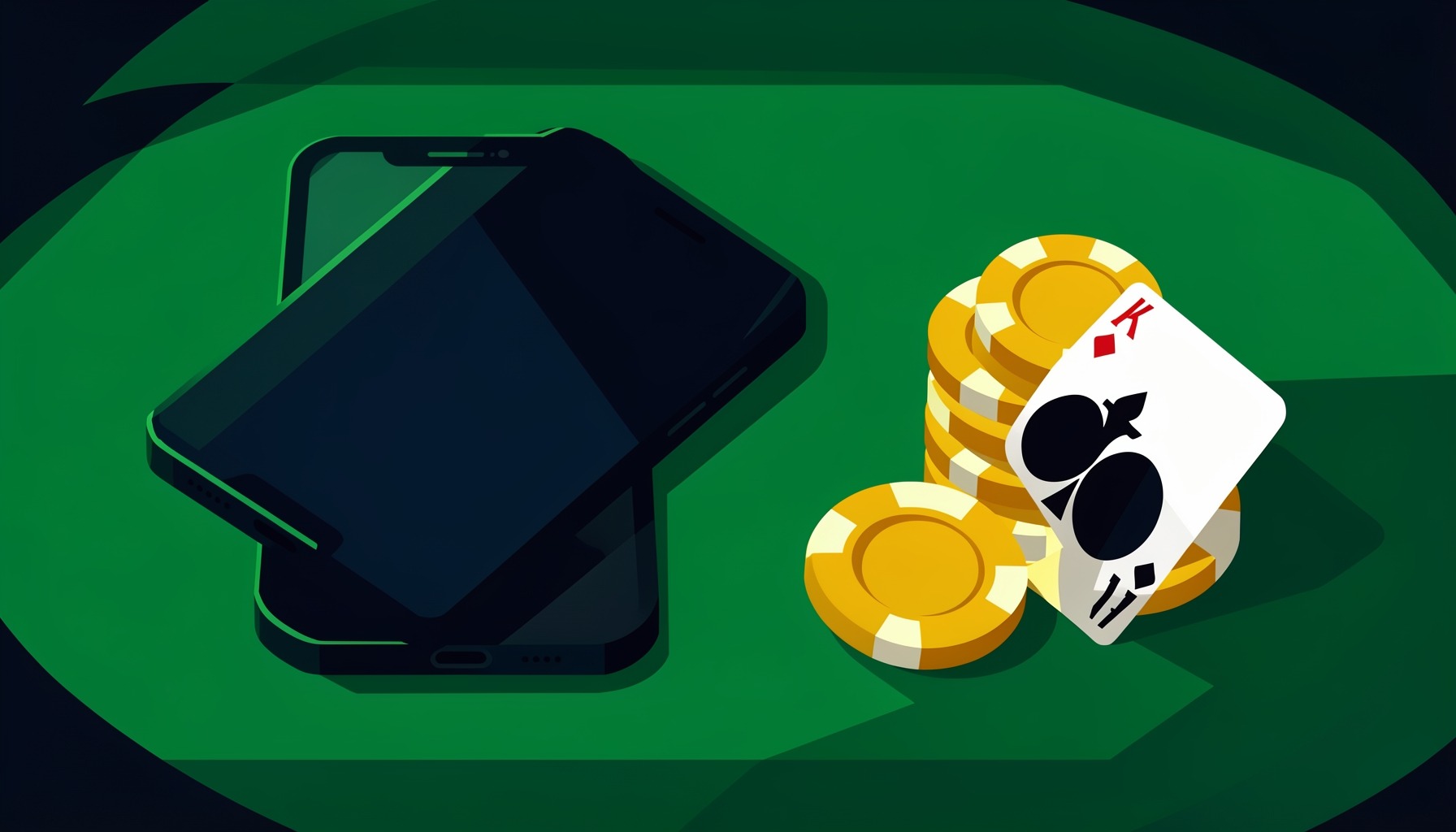 Mobile Zahlungen im Casino